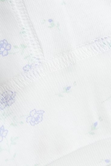 conta Damen Normalbein Schlüpfer Druck 5-er Pack