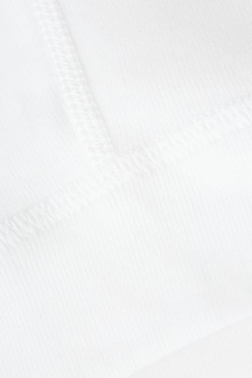 conta Damen Normalbein Schlüpfer weiß 5-er Pack