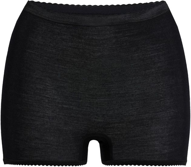 conta Damen Pagenschlüpfer Schwarz 1-er Pack