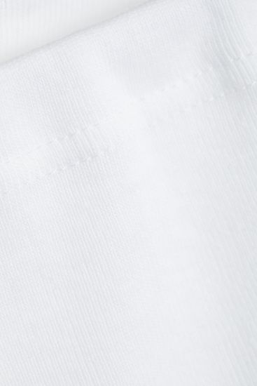 conta Damen Pagen Schlüpfer weiß 5-er Pack