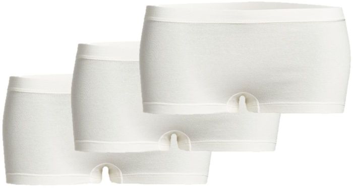 conta Damen Panty Ecru 3-er Pack