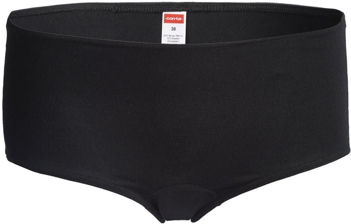 conta Damen Panty Schwarz 1-er Pack