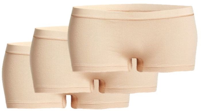 conta Damen Panty ton 3-er Pack