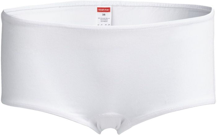 conta Damen Panty weiß 1-er Pack