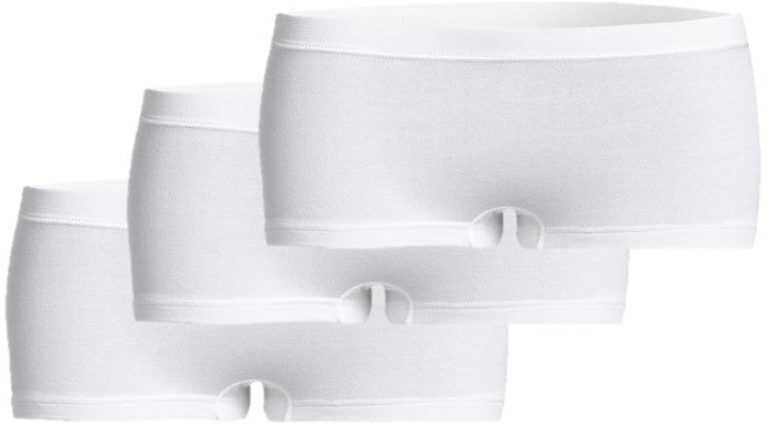conta Damen Panty weiß 3-er Pack