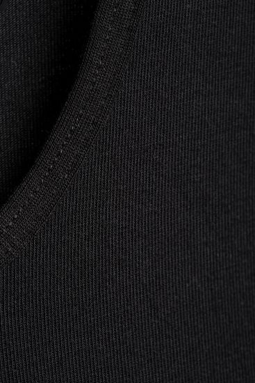 conta Damen Shirt 1/1 Arm Schwarz 1-er Pack