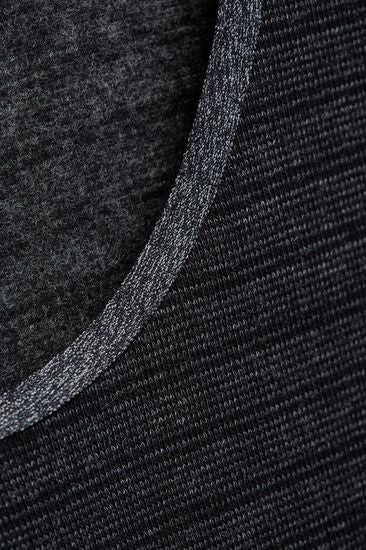 conta Damen Shirt 1/1 Arm schwarz geringelt 1-er Pack