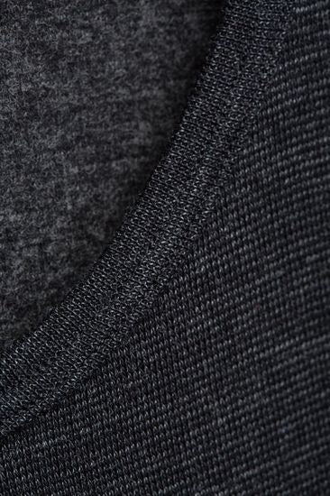 conta Damen Shirt 1/4 Arm schwarz geringelt 1-er Pack