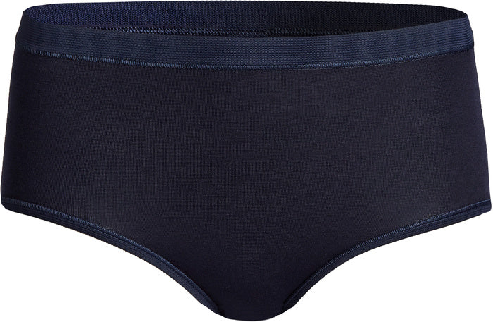 conta Damen Slip Maxi Marine 3-er Pack
