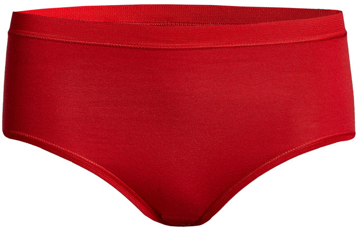 conta Damen Slip Maxi Rot 3-er Pack