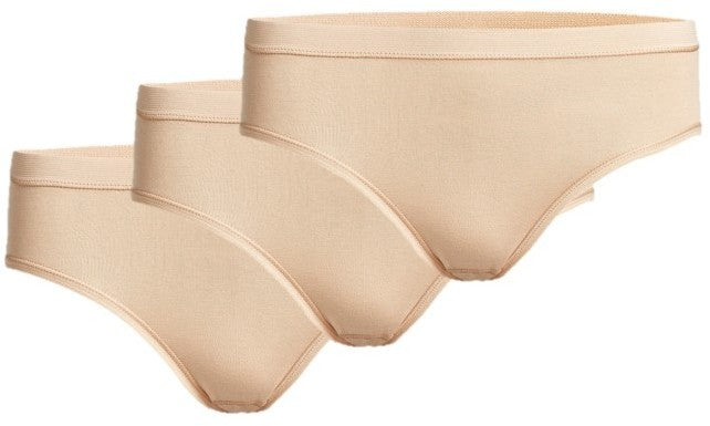 conta Damen Slip Midi ton 3-er Pack
