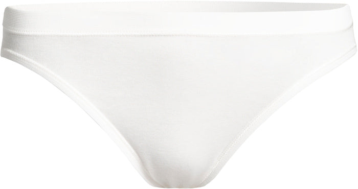 conta Damen Slip mini Ecru 3-er Pack