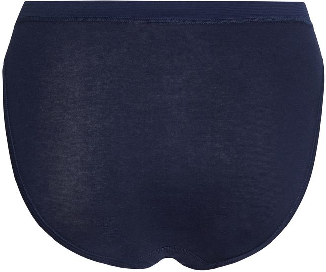 conta Damen Slip mini Marine 3-er Pack