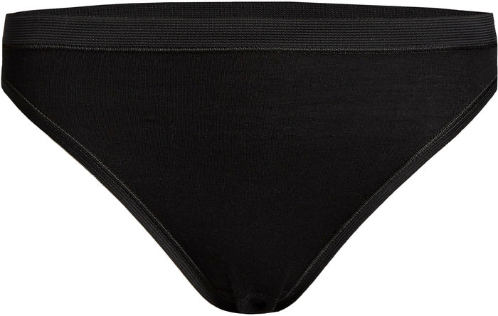 conta Damen Slip mini Schwarz 3-er Pack