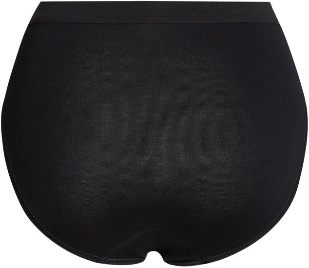 conta Damen Slip Schwarz 5-er Pack