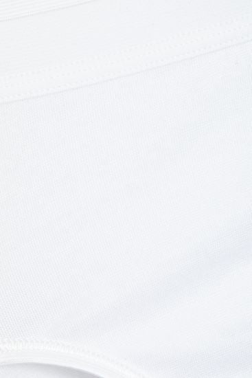 conta Damen Slip weiß 5-er Pack