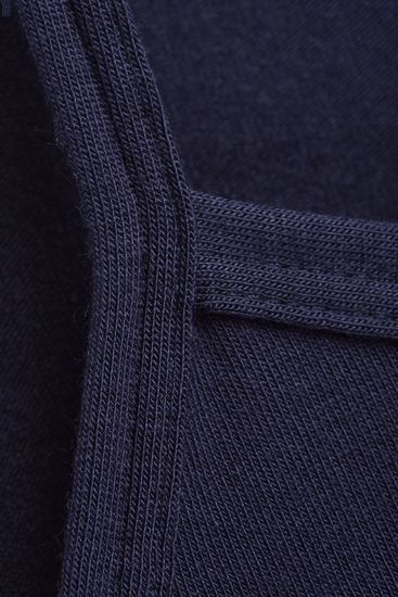 conta Damen Spaghetti Top Marine 1-er Pack