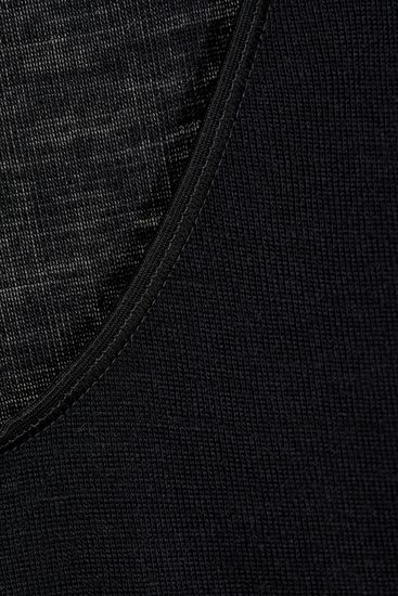 conta Damen Spenzer ohne Arm Schwarz 1-er Pack