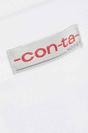 conta Damen Sportslip weiß 3-er Pack