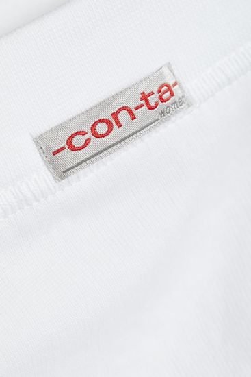 conta Damen Sportslip weiß 3-er Pack