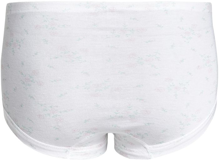 conta Damen Taillenslip Druck 5-er Pack