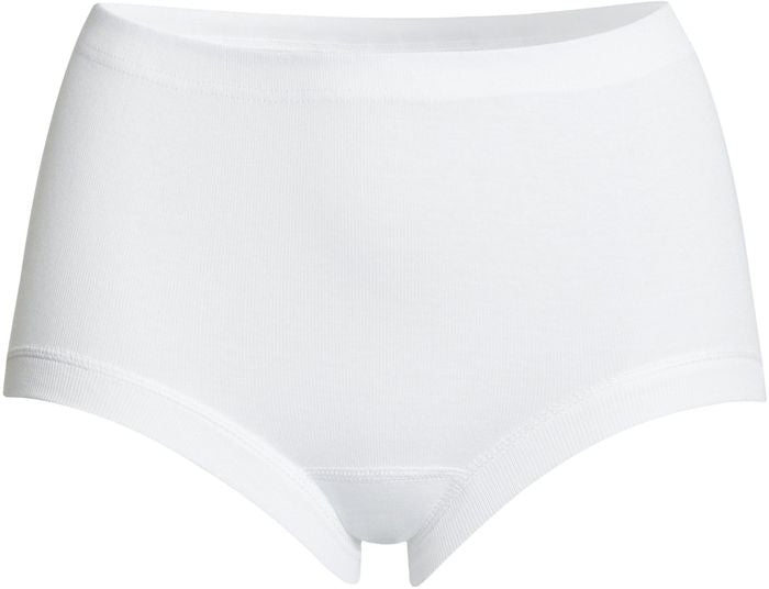 conta Damen Taillenslip weiß 5-er Pack