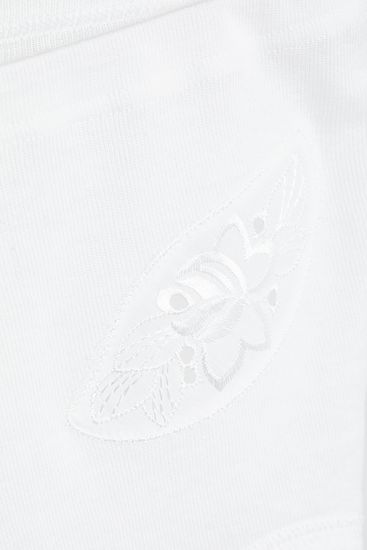 conta Damen Taillenslip weiß 5-er Pack