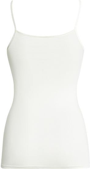 conta Damen Trägerhemd Ecru 3-er Pack