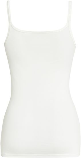 conta Damen Trägerhemd Ecru 3-er Pack