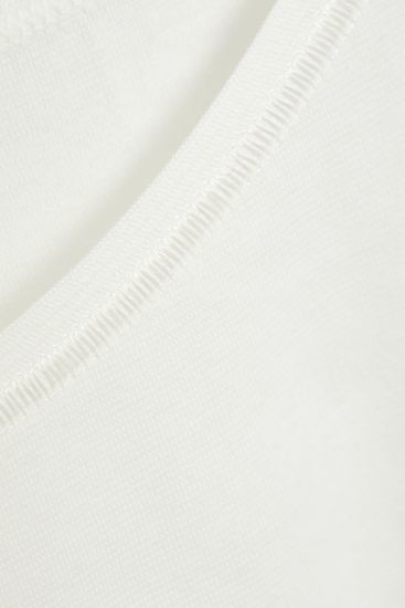 conta Damen Trägerhemd Ecru 3-er Pack