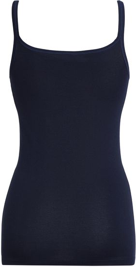 conta Damen Trägerhemd Marine 3-er Pack