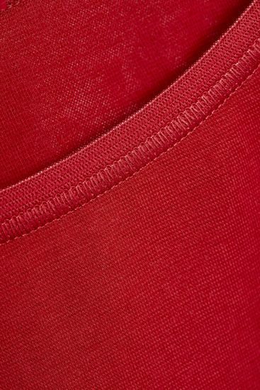 conta Damen Trägerhemd Rot 3-er Pack