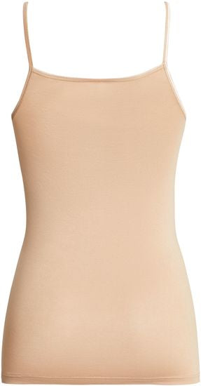conta Damen Trägerhemd Ton 3-er Pack
