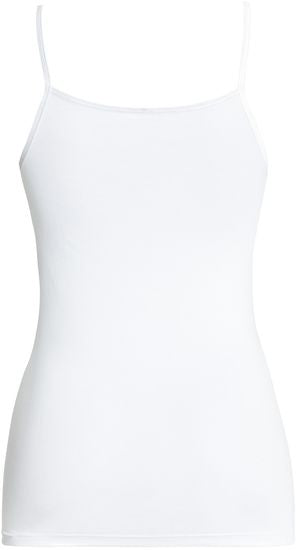conta Damen Trägerhemd weiß 3-er Pack