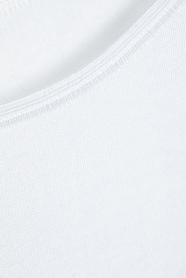 conta Damen Trägerhemd weiß 3-er Pack