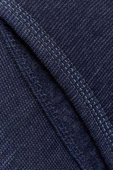 conta Herren Hose 3/4 Lang mit Eingriff marine geringelt 1-er Pack