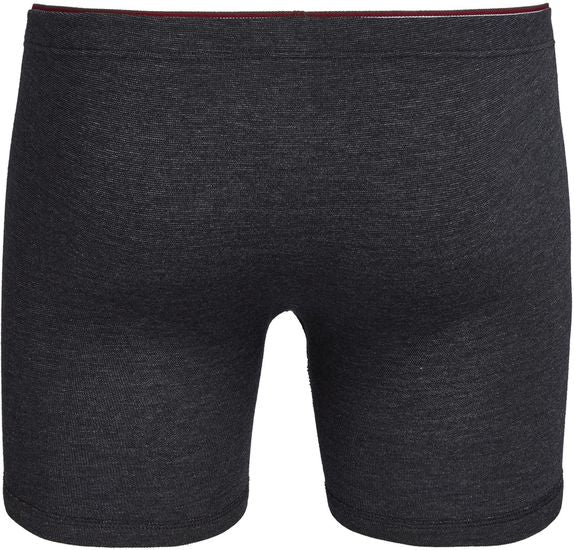 conta Herren Hose kurz mit Eingriff schwarz geringelt 1-er Pack