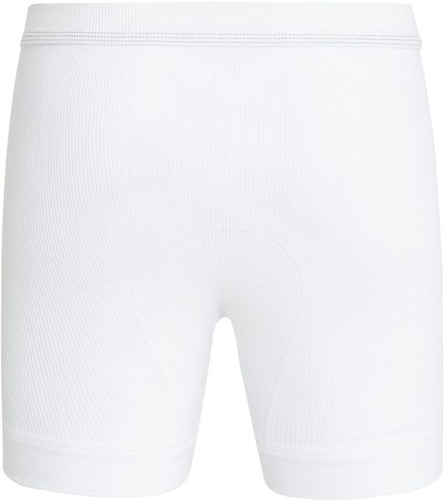 conta Herren Hose kurz mit Eingriff weiß 5-er Pack