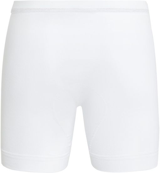 conta Herren Hose kurz mit Eingriff weiß 5-er Pack