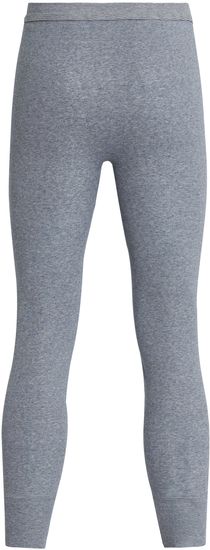 conta Herren Hose lang mit Eingriff Jeansblau 5-er Pack