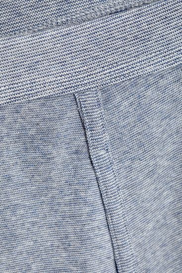 conta Herren Hose lang mit Eingriff Jeansblau 5-er Pack