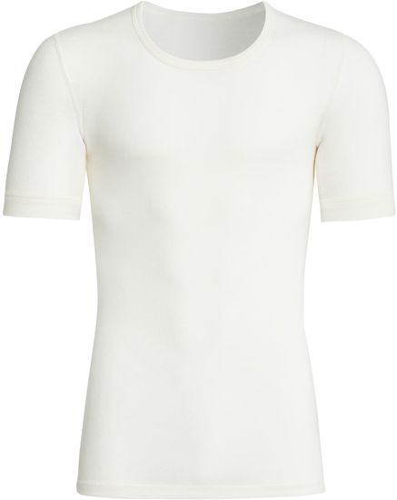 conta Herren Jacke 1/4 Arm wollweiß 1-er Pack