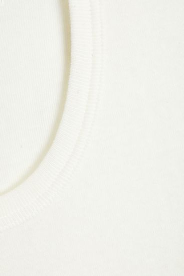 conta Herren Jacke 1/4 Arm wollweiß 1-er Pack