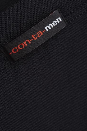 conta Herren Pants Schwarz 1-er Pack