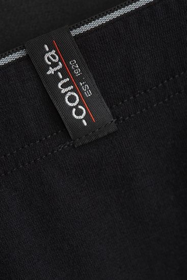 conta Herren Pants Schwarz 1-er Pack