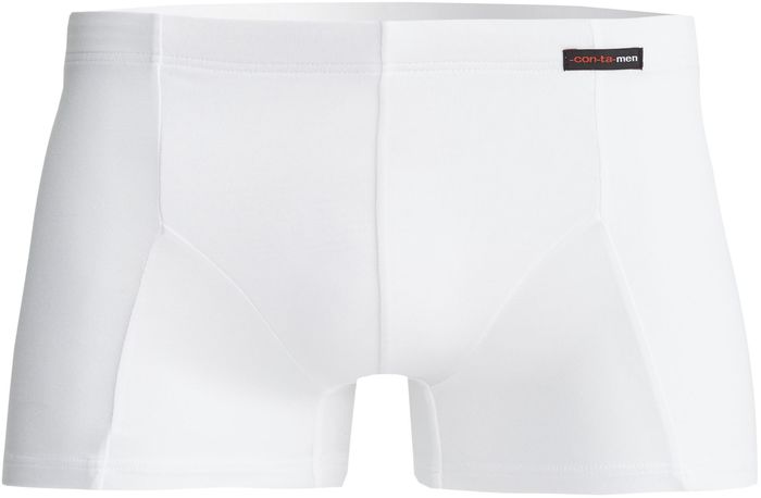 conta Herren Retro-Pants weiß 1-er Pack