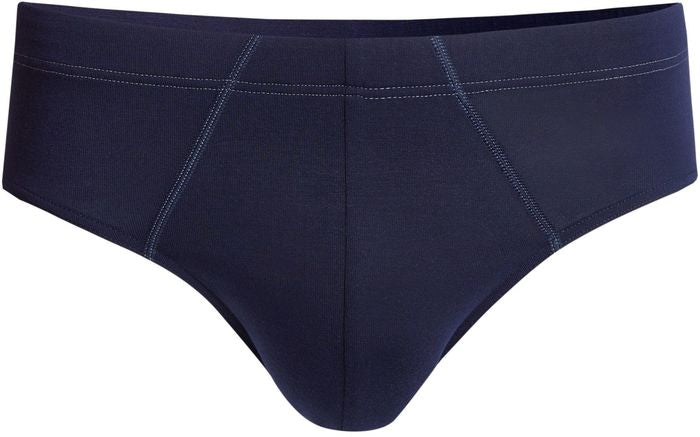 conta Herren Slip Marine 1-er Pack