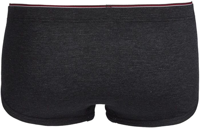 conta Herren Slip mit Eingriff schwarz geringelt 1-er Pack