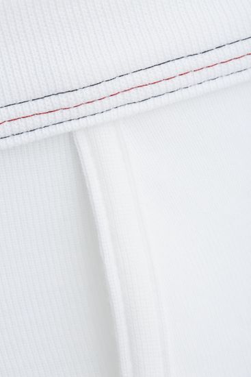 conta Herren Slip mit Eingriff weiß 5-er Pack