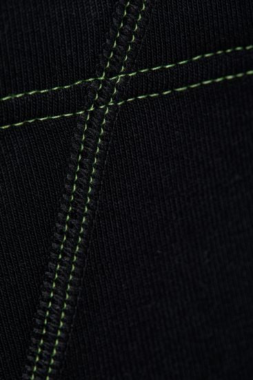 conta Herren Slip Schwarz 1-er Pack